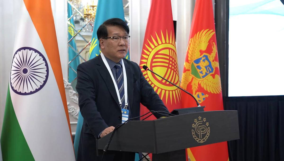 KICJ Participates in Uzbekistan International Criminal Policy Forum