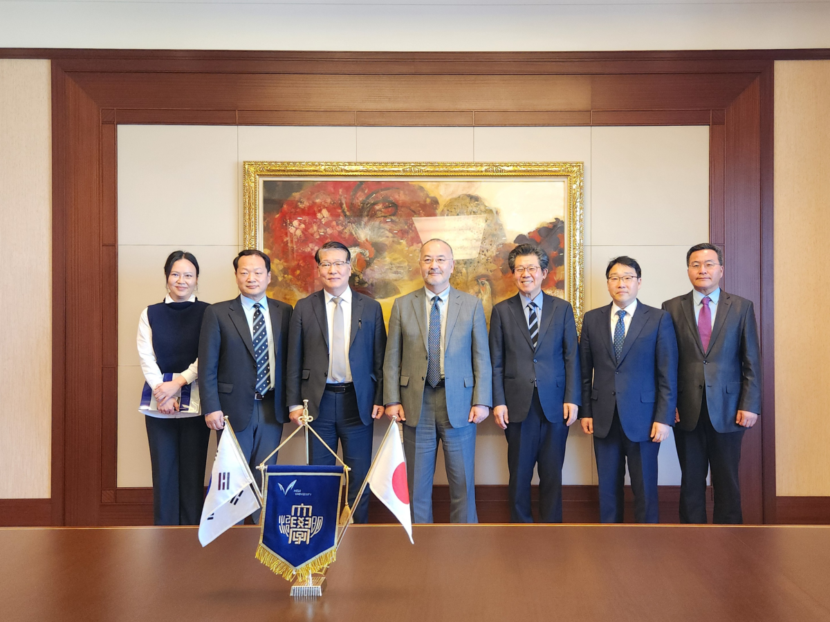 Strengthening Cooperation with Japanese Institutions in Correctional Healthcare and Criminal Justice