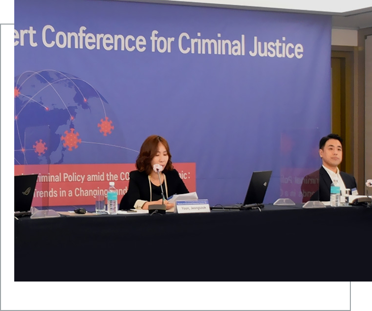 The Asia Pacific Expert Conference for Criminal Justice (APECCJ)-image